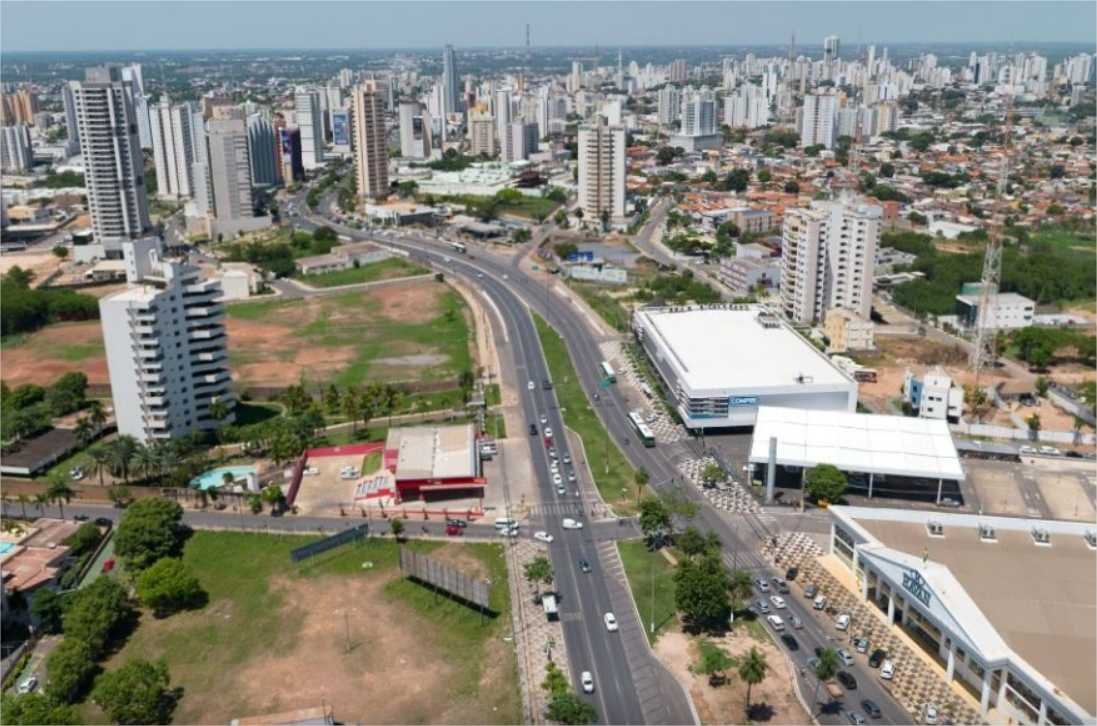 Fim de semana de Finados tem chuva e calor de 35°C em Cuiabá