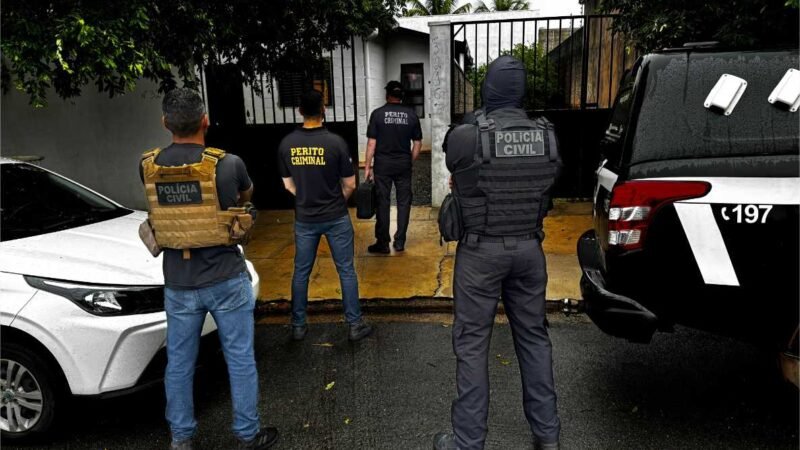 Polícia Civil deflagra terceira fase de operação de combate ao abuso sexual infantil em Nova Mutum