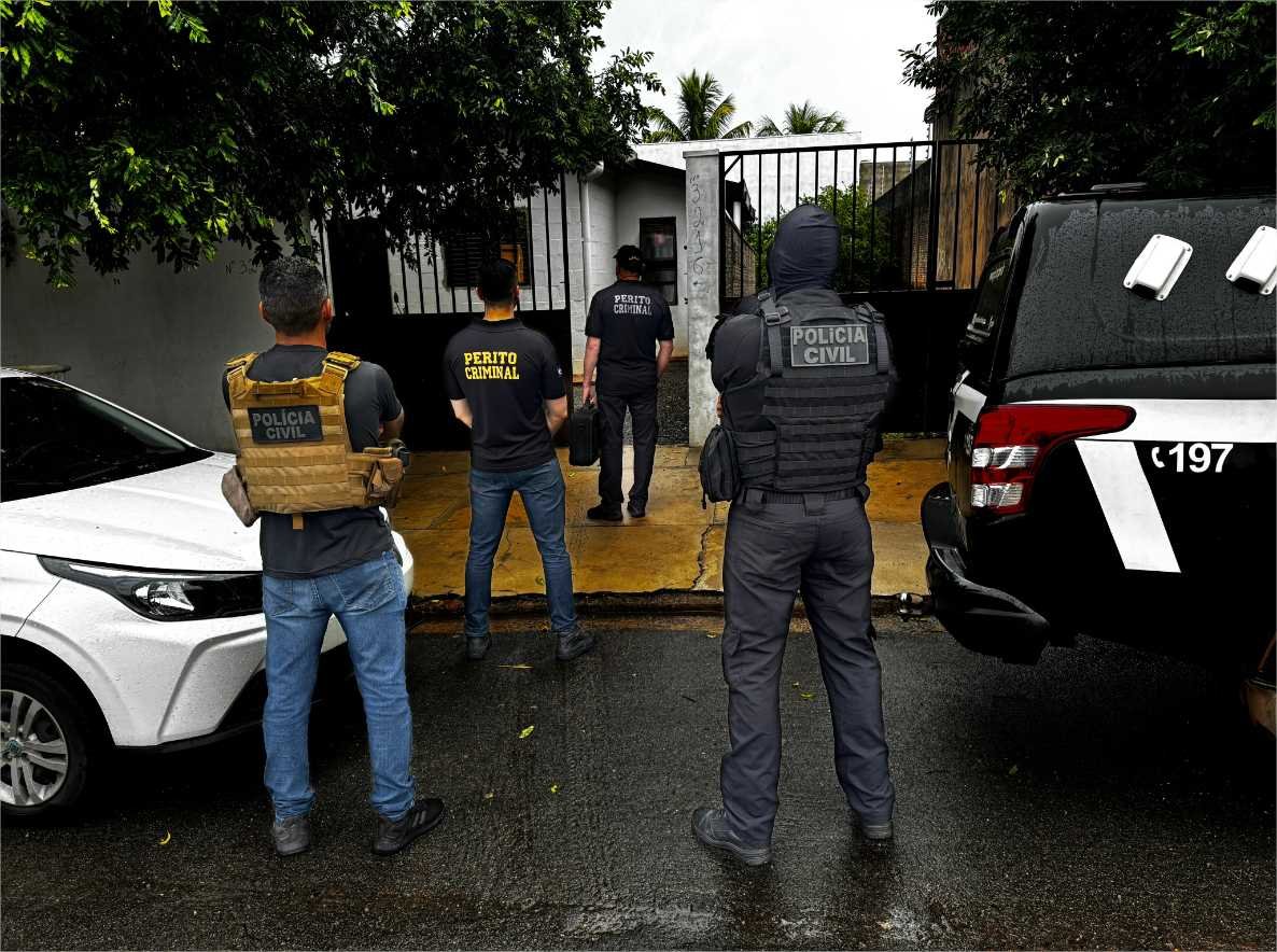 Polícia Civil deflagra terceira fase de operação de combate ao abuso sexual infantil em Nova Mutum