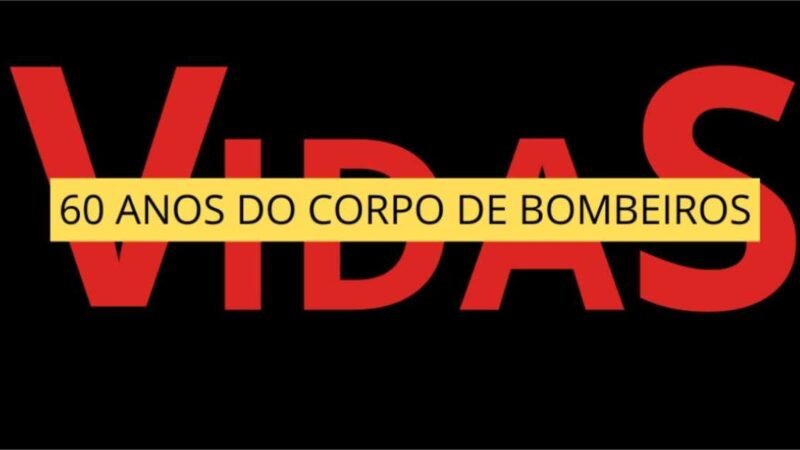 Corpo de Bombeiros lança documentário sobre os 60 anos da corporação em MT nesta quinta-feira (28)