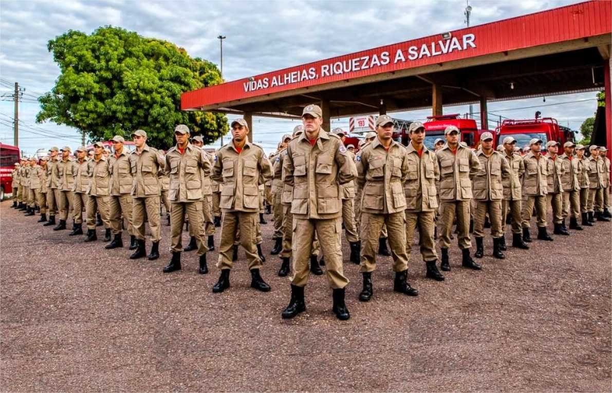 Corpo de Bombeiros de MT lança processo seletivo para contratação de bombeiros temporários