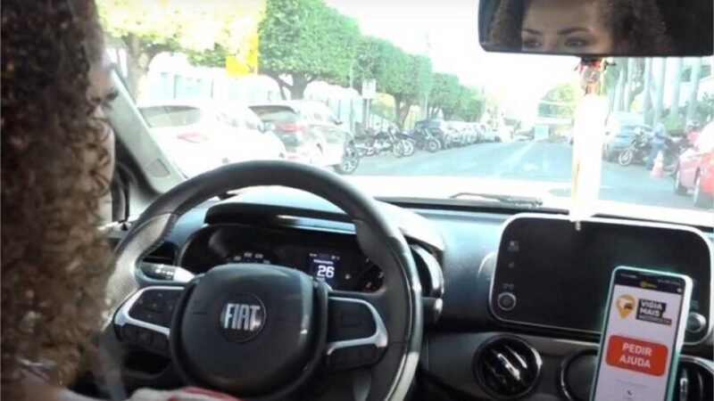 Projeto cria sistema de ‘botão de emergência’ para motoristas profissionais