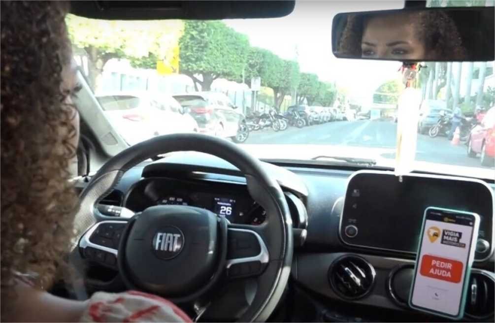 Projeto cria sistema de ‘botão de emergência’ para motoristas profissionais