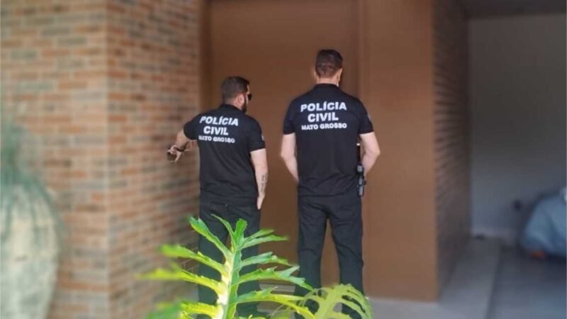 Polícia Civil cumpre buscas em duas cidades em investigação sobre homicídio de advogado na capital
