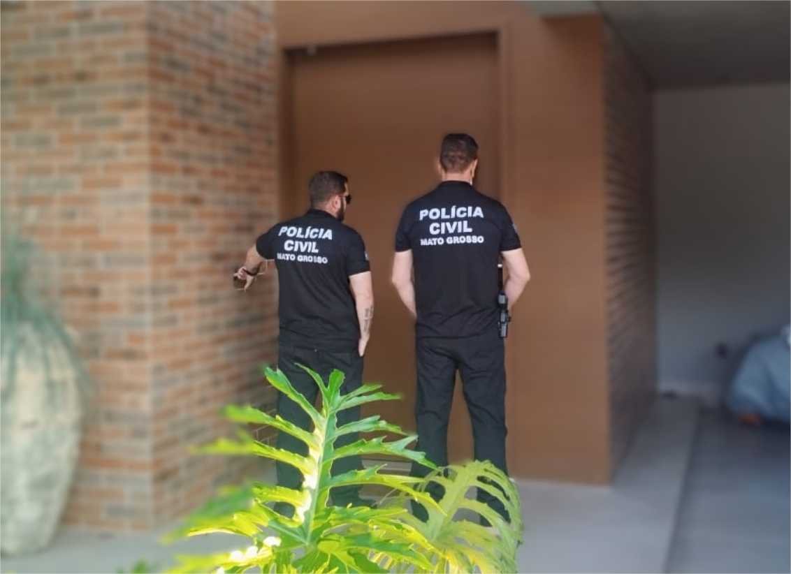 Polícia Civil cumpre buscas em duas cidades em investigação sobre homicídio de advogado na capital