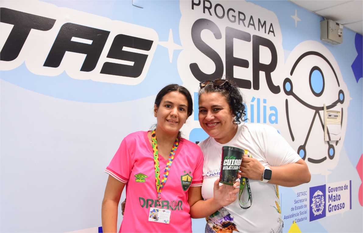 Inscrições abertas para sorteio do Camarote do Autista para o jogo entre Cuiabá e Bahia no próximo sábado (30)