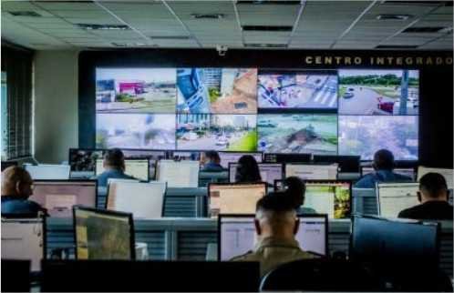 Tecnologia de reconhecimento facial do Vigia Mais MT já prendeu 23 foragidos da Justiça