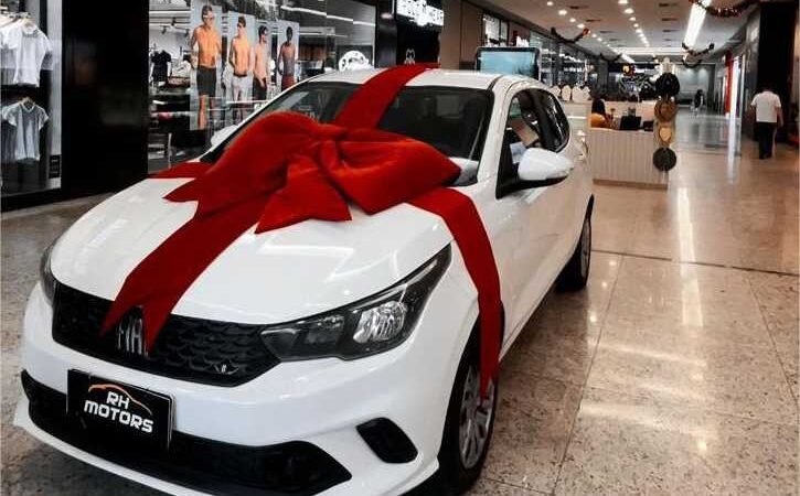 Promoção que Vai Premiar com um carro está com as inscrições abertas