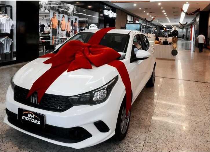Promoção que Vai Premiar com um carro está com as inscrições abertas