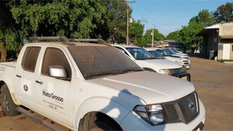 Indea realiza leilão online de veículos e itens de escritório