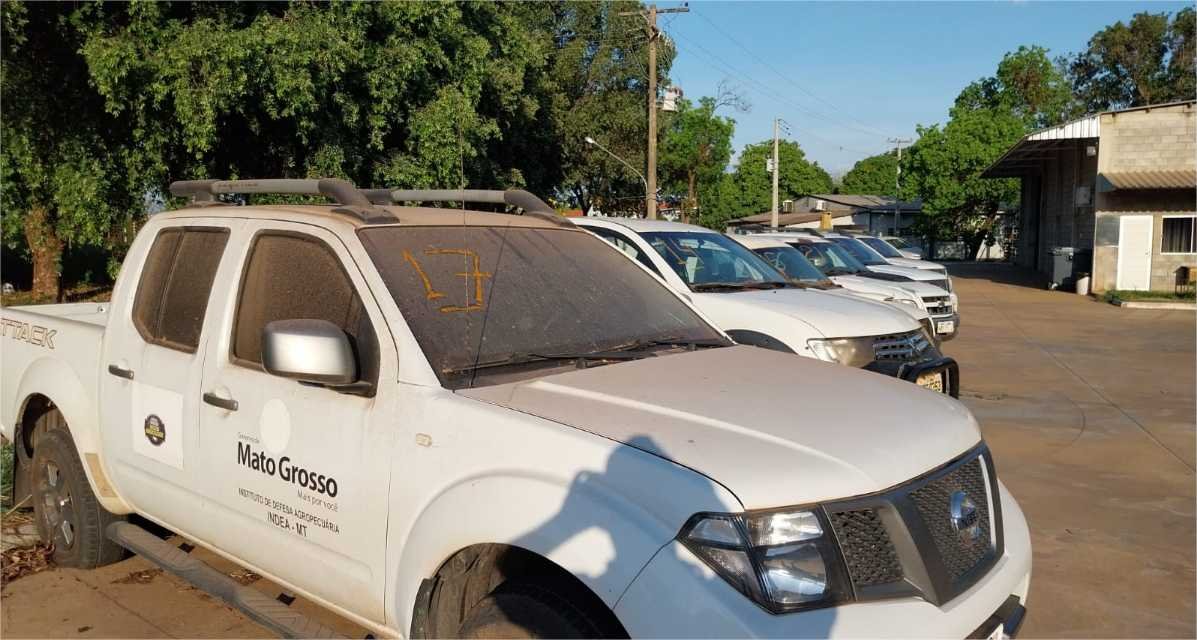 Indea realiza leilão online de veículos e itens de escritório