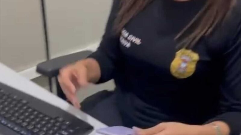 Polícia Civil apreende 67 aparelhos em primeira fase da Operação Recupera na região metropolitana