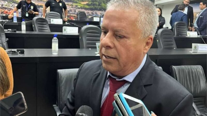 Chico já articula com vereadores para garantir reeleição na Mesa Diretora