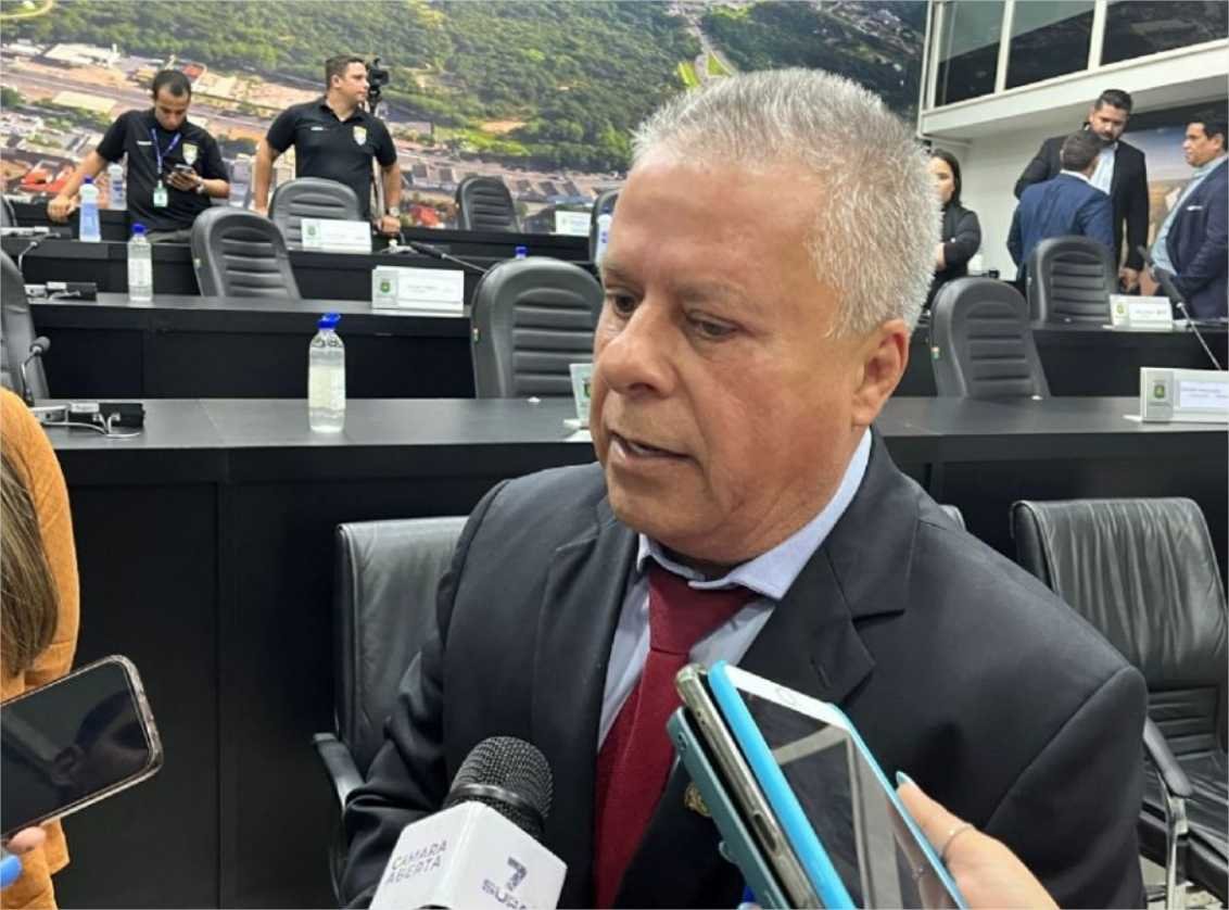 Chico já articula com vereadores para garantir reeleição na Mesa Diretora