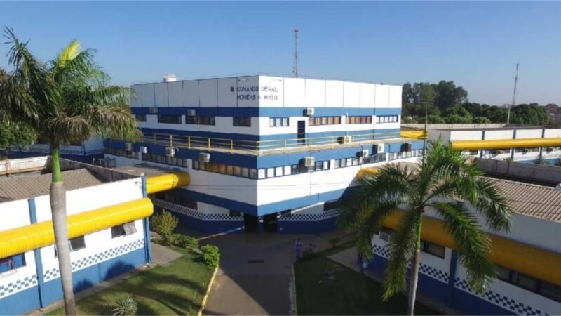 Governador empossa novo comandante-geral da PM nesta sexta-feira (29)