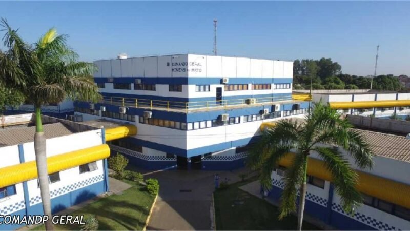 PM apresenta novos comandantes do Comando de Policiamento Especializado e Batalhão de Trânsito