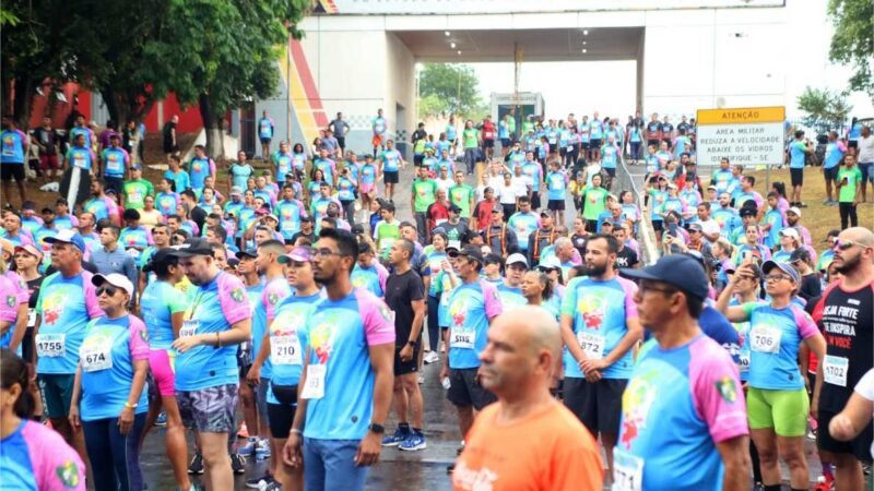 Polícia Militar inicia entrega dos kits de prova da 24ª Corrida Homens do Mato