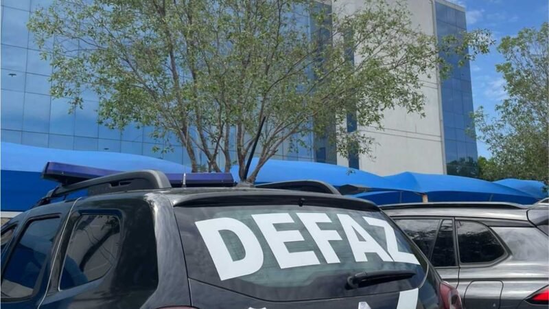 Força integrada notifica 90 produtores rurais e empresários contra crimes fiscais em MT