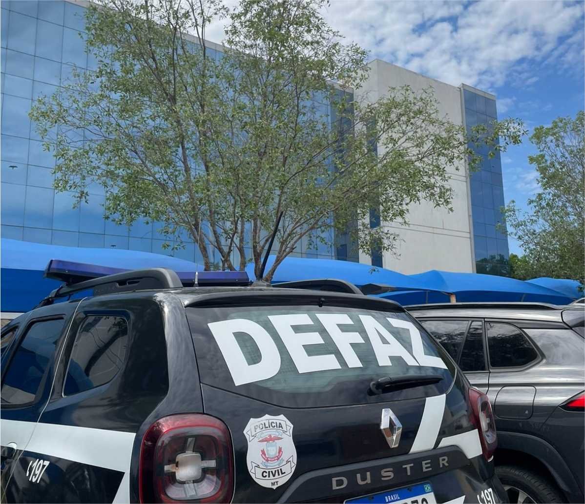 Força integrada notifica 90 produtores rurais e empresários contra crimes fiscais em MT