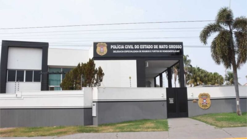 Investigada em três operações contra crime organizado e tráfico é presa pela Polícia Civil no sul de MT