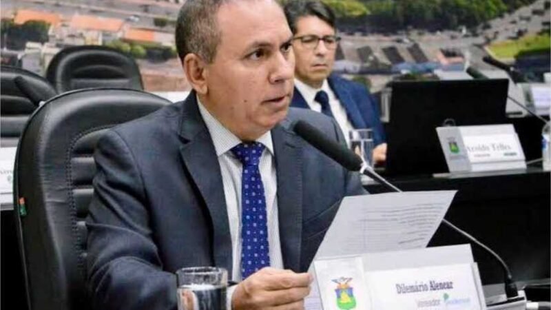 Após Câmara homenagear membro de facção, vereador quer certidão de antecedentes de homenageados