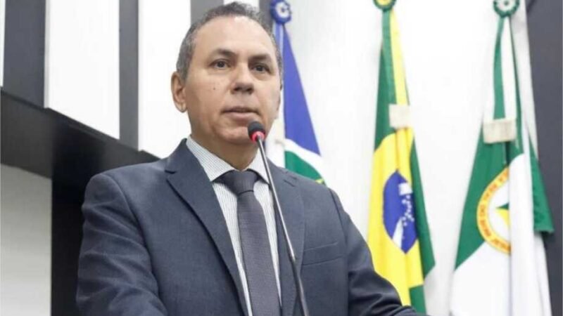 Vereador cobra propostas de candidatos à presidência da Câmara de Cuiabá