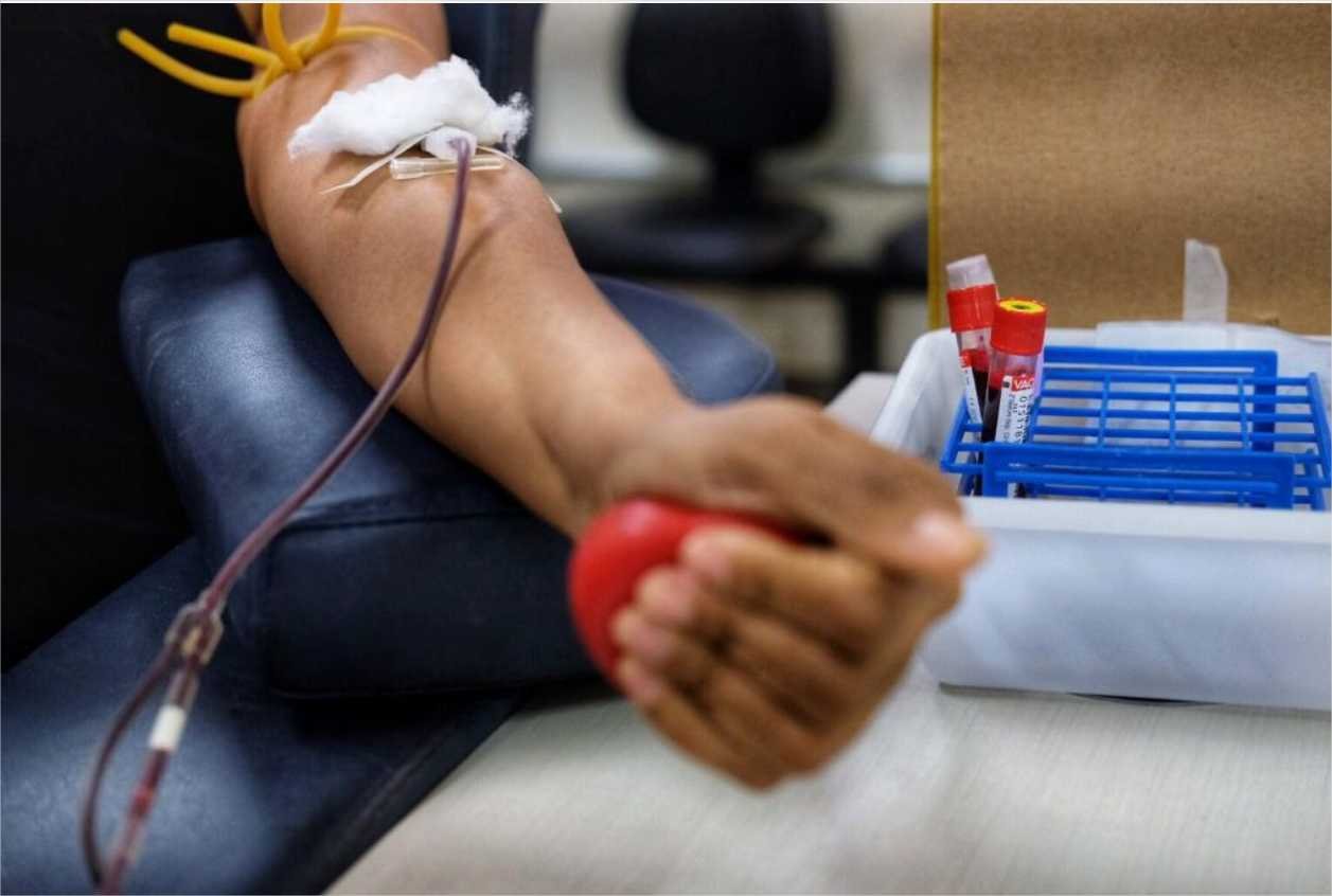 MT Hemocentro divulga calendário de ações para o mês de dezembro