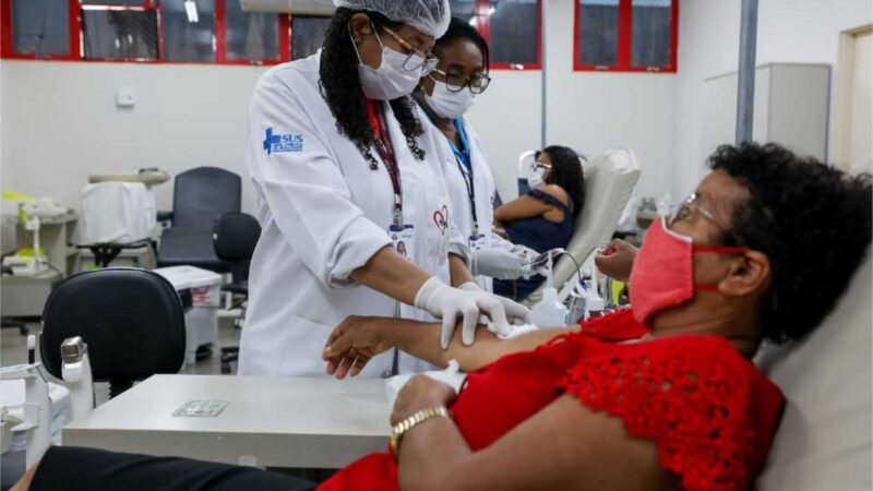 Com show e karaokê, MT Hemocentro realizará programação especial no Dia do Doador de Sangue