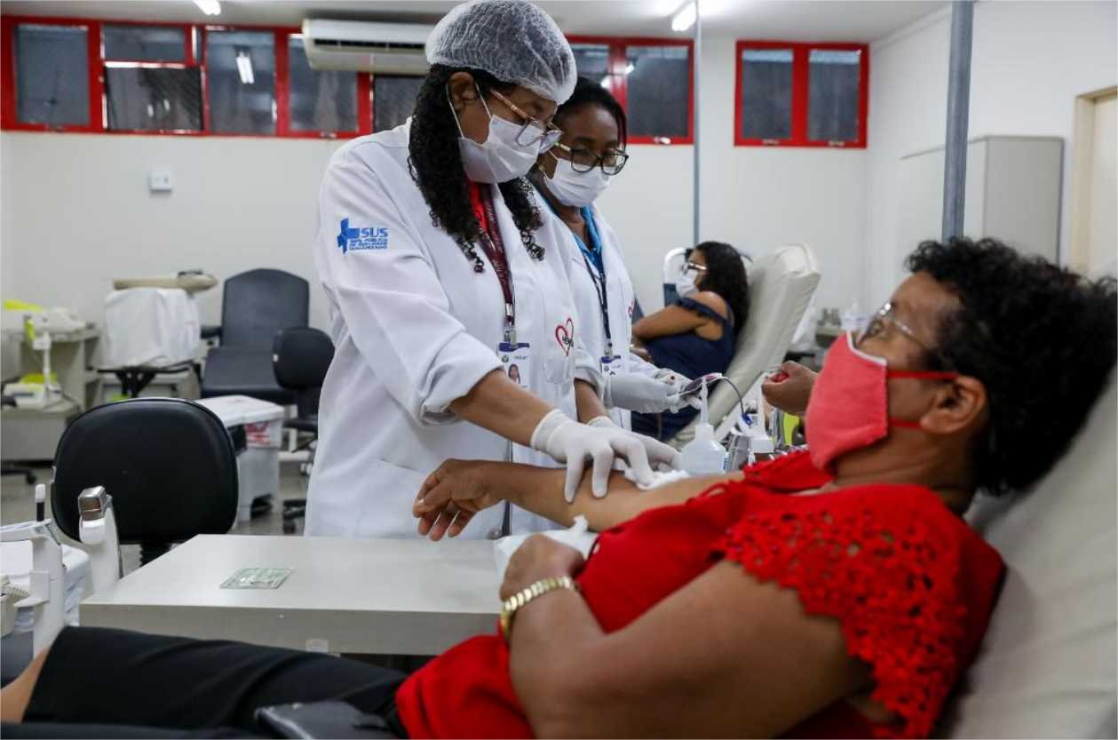 Com show e karaokê, MT Hemocentro realizará programação especial no Dia do Doador de Sangue