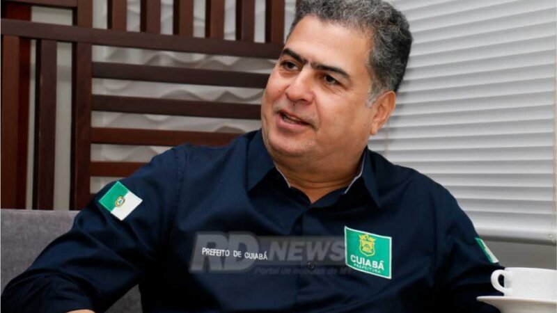 Emanuel batiza Contorno Leste de Professora Castorina Sabo Mendes