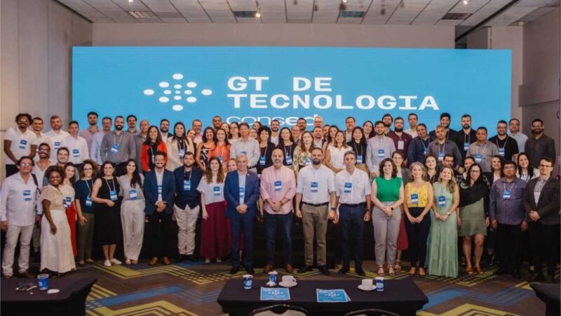 Secretários estaduais de Educação reforçam articulação para políticas públicas que integrem tecnologia e educação em Cuiabá