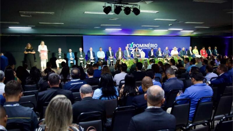 Governo de MT reforça compromisso com mineração sustentável e aponta iniciativas para fortalecer o setor