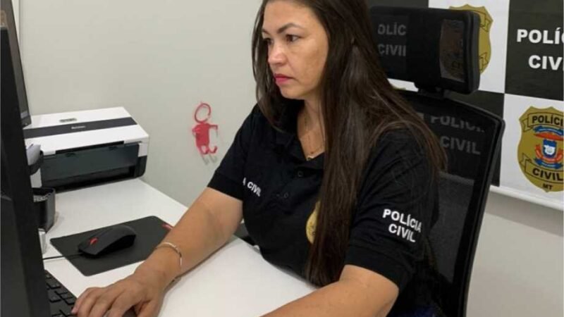 Escrivã aborda o uso da tecnologia na repressão ao descumprimento de medidas protetivas em pós-graduação da Senasp