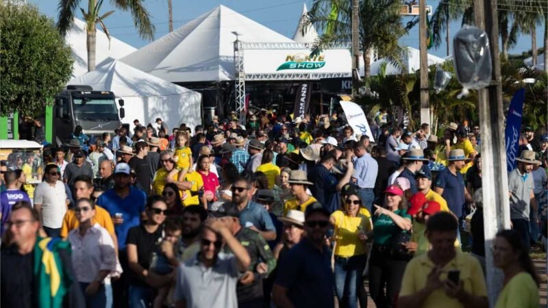 Norte Show 2025 inicia vendas de estandes com expansão de área e marca lançamento para dia 21