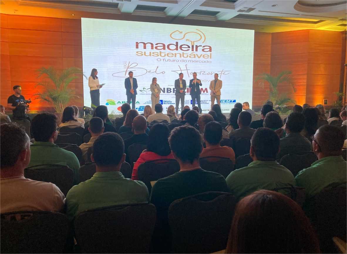 Governo de MT participa de evento sobre manejo florestal sustentável em Minas Gerais