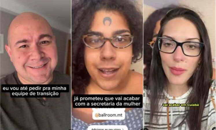 Abilio e Janaína rebatem fake de que Secretaria da Mulher será extinta