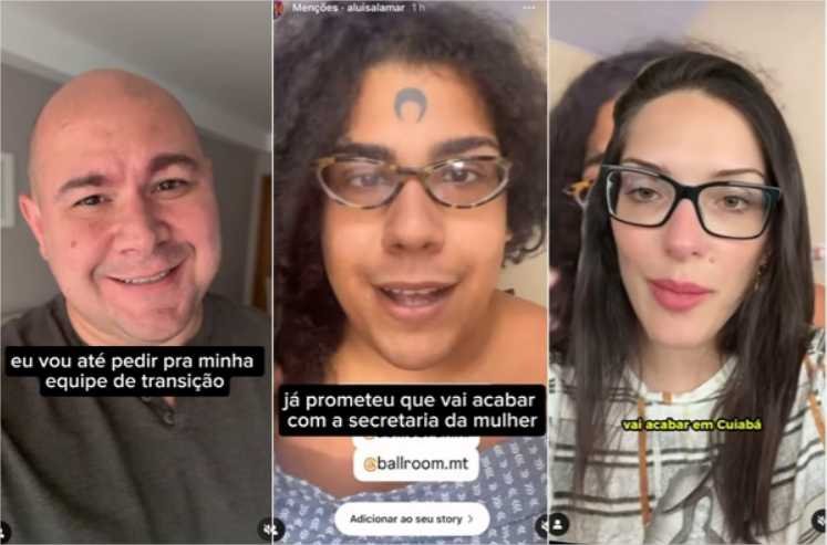 Abilio e Janaína rebatem fake de que Secretaria da Mulher será extinta