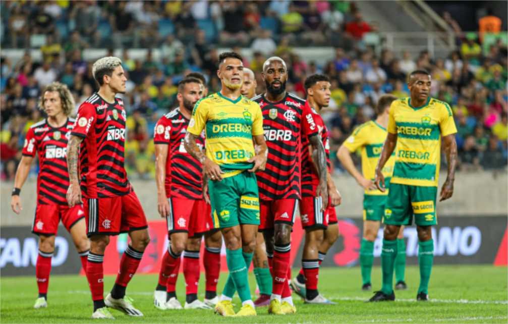 Nota MT vai sortear 1.000 torcedores para assistir o próximo jogo do Cuiabá