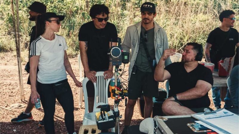 Coroa Branca, longa mato-grossense com elenco talentoso e diverso começa a ser gravado e irá retratar desafios da escala 6×1