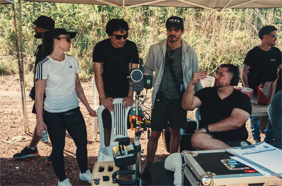 Coroa Branca, longa mato-grossense com elenco talentoso e diverso começa a ser gravado e irá retratar desafios da escala 6×1