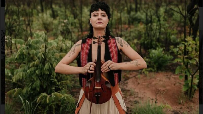 EP “Mãe D’Água – Caju” estreia neste sábado (30/11)