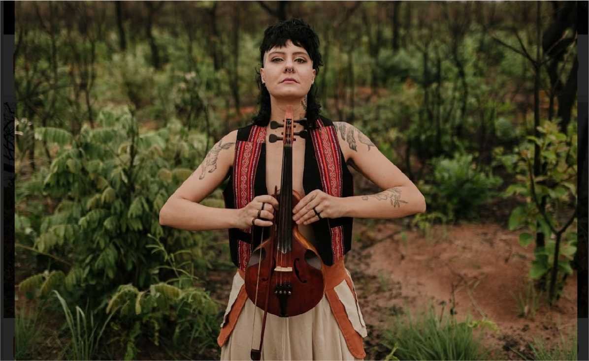 EP “Mãe D’Água – Caju” estreia neste sábado (30/11)