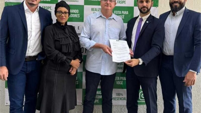 “Se não houver critérios, o jovem advogado será diretamente atingido”, alerta presidente da OAB de Rondonópolis