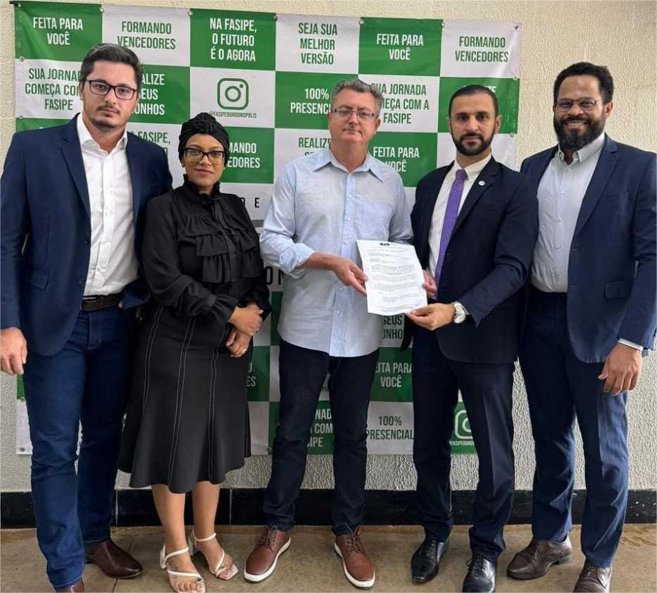 “Se não houver critérios, o jovem advogado será diretamente atingido”, alerta presidente da OAB de Rondonópolis