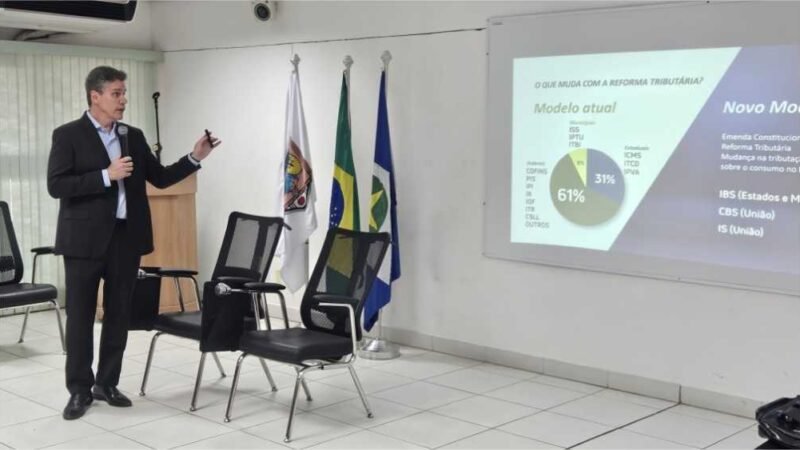 Grupo de Estudos da Magistratura: Rogério Gallo fala sobre mudanças no Código de Direito Tributário