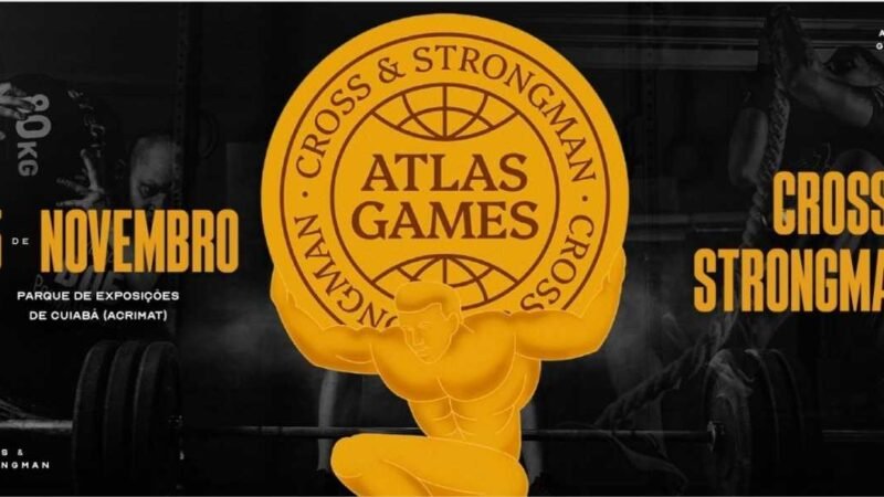 Principais boxes de Cross de Mato Grosso se enfrentam no Atlas Games 2024