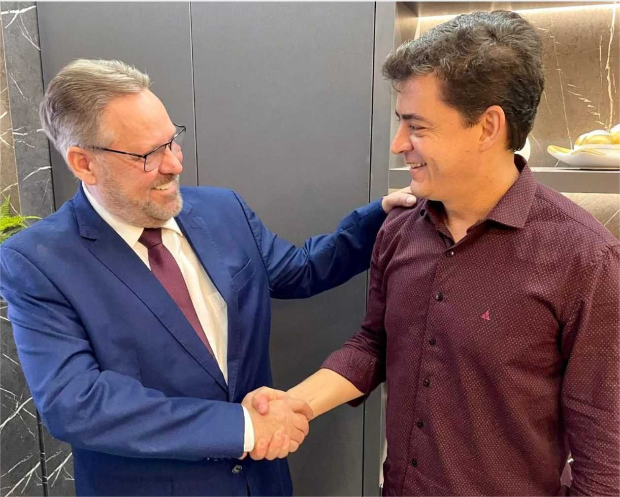 Gilberto Figueiredo retorna à Secretaria de Estado de Saúde de Mato Grosso