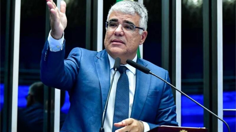 Girão aponta ‘conflito de interesses’ em inquérito sobre plano contra autoridades