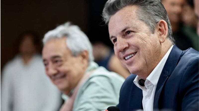 Governador autoriza asfalto novo em 43 km entre Cáceres e Porto Esperidião