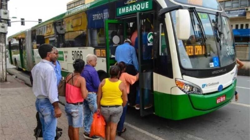 Sindicato dos motoristas de ônibus de Cuiabá nega paralisação na segunda-feira